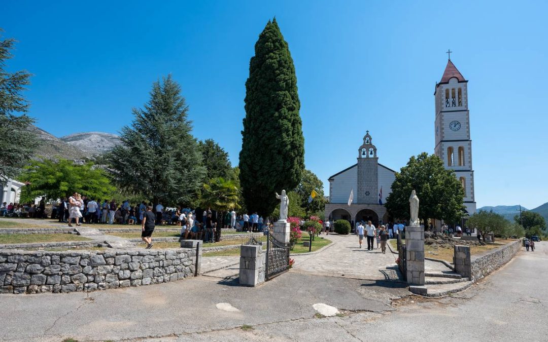 Fotogalerija: Velika Gospa 2024. godine